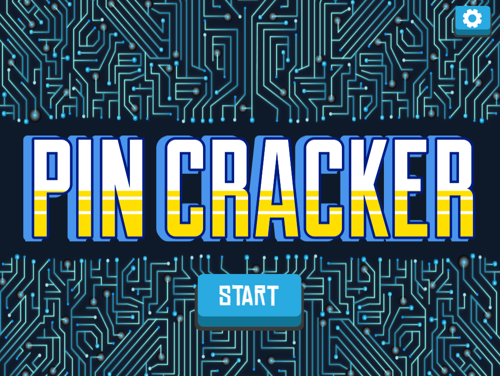 Pin Cracker: A Retro Code-Breaking Challenge